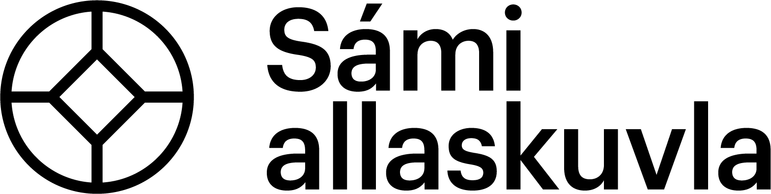 Sámi Allaskuvla logo